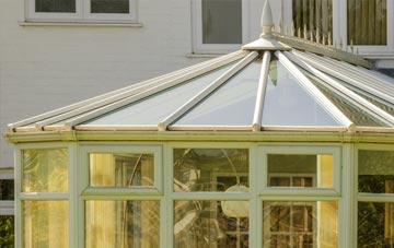 conservatory roof repair Madeleywood, Shropshire
