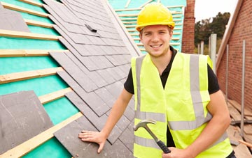 find trusted Madeleywood roofers in Shropshire