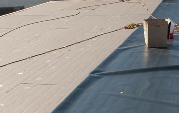 disadvantages of Madeleywood flat roof insulation