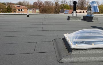 benefits of Madeleywood flat roofing