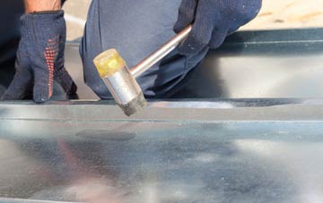 Madeleywood metal roofing costs