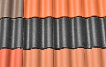 uses of Madeleywood plastic roofing