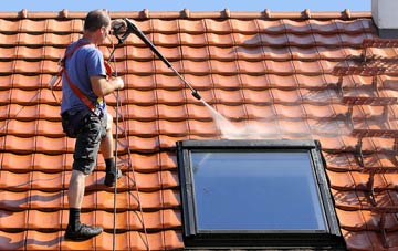 roof cleaning Madeleywood, Shropshire