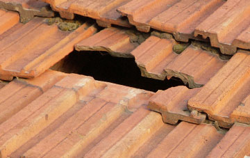 roof repair Madeleywood, Shropshire