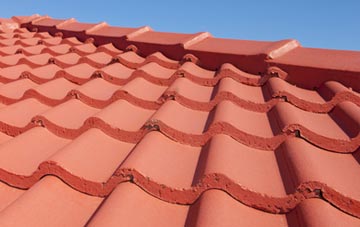 Madeleywood tile and slate roof replacement
